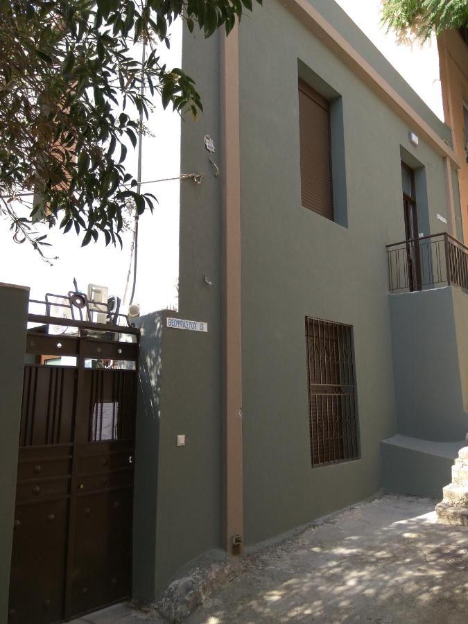 Athens City Center Luxury Suites Kültér fotó