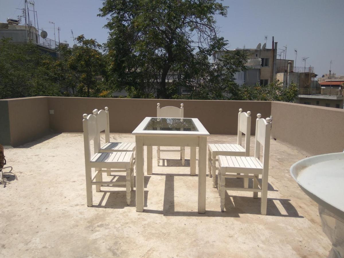 Athens City Center Luxury Suites Kültér fotó