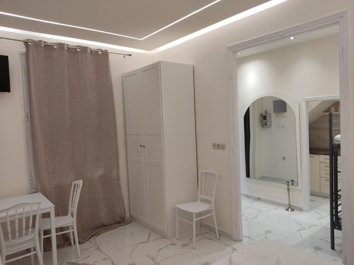 Athens City Center Luxury Suites Kültér fotó