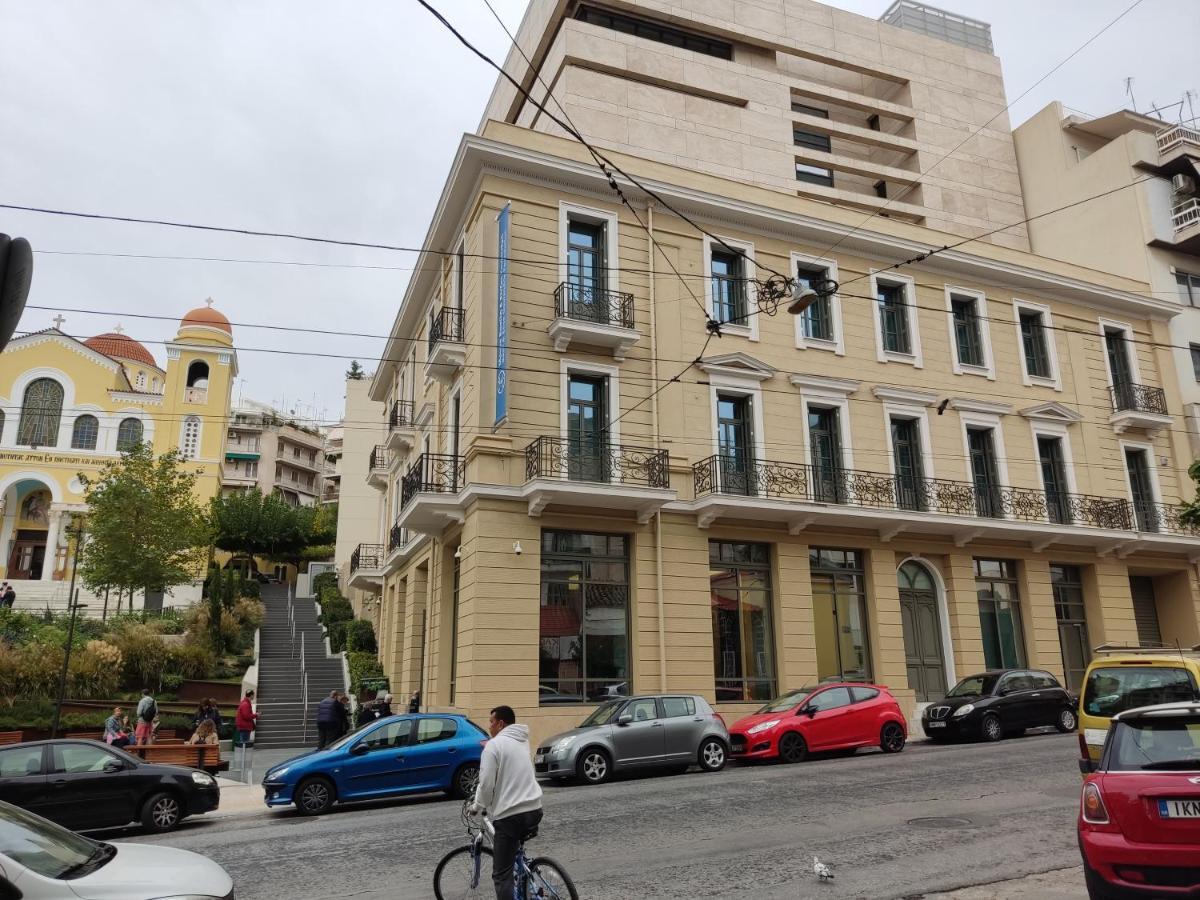 Athens City Center Luxury Suites Kültér fotó
