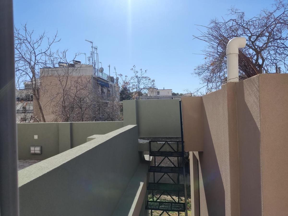 Athens City Center Luxury Suites Kültér fotó